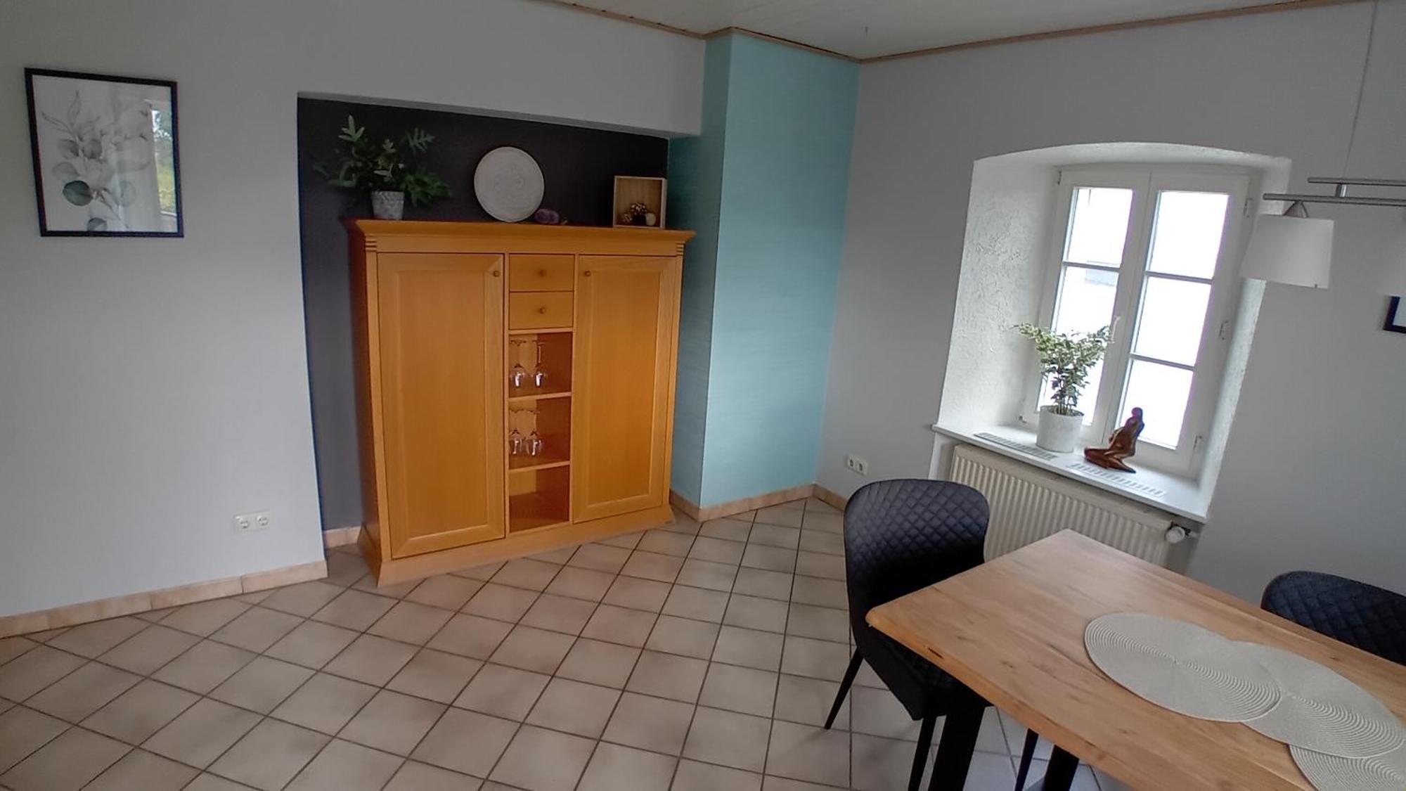 Ferienwohnung In Der Jeessjass Bleialf Exterior photo