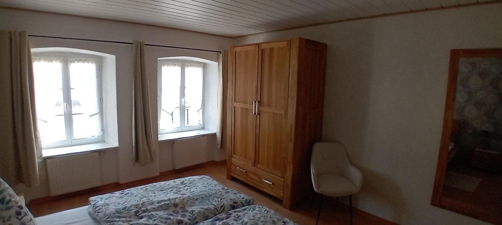 Ferienwohnung In Der Jeessjass Bleialf Exterior photo